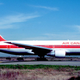 Air Canada Boeing 767 (C-GAUN) taxiing at San Francisco Airport in 1985. (Aero Icarus)
